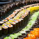 Illustration for article titled How to survive an all-you-can-eat sushi buffet